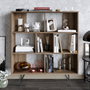 Hanah Home Mistico - Walnut